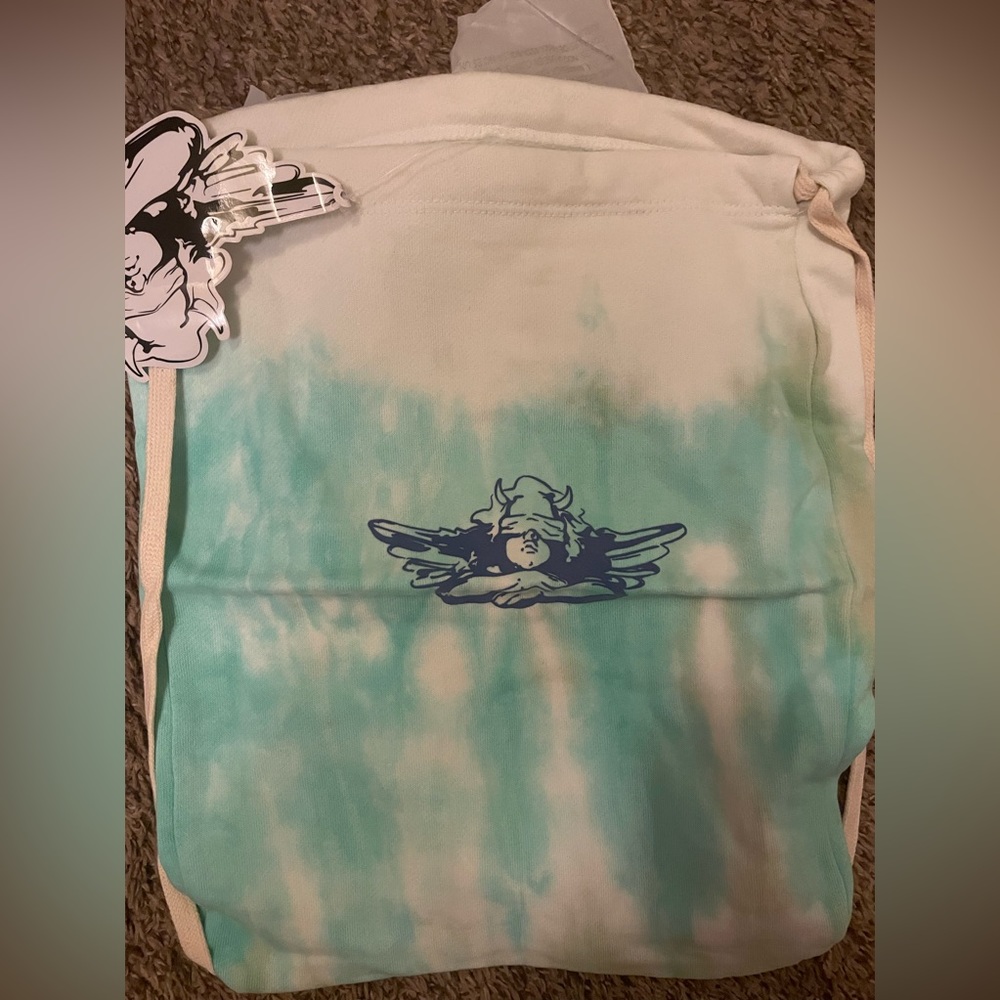 Boys Lie Icee drawstring bag nwt